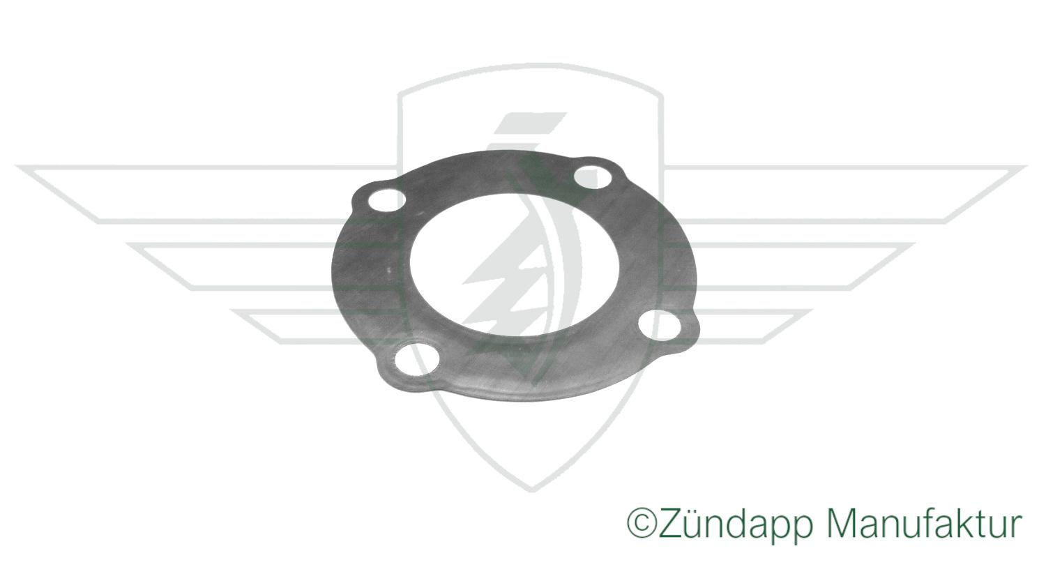 Cylinder head gasket air copper